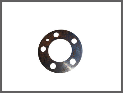 Rondelle frein d'écrou de volant moteur – Renault 8 – Renault 10 - OEM 0607597100 – NOS