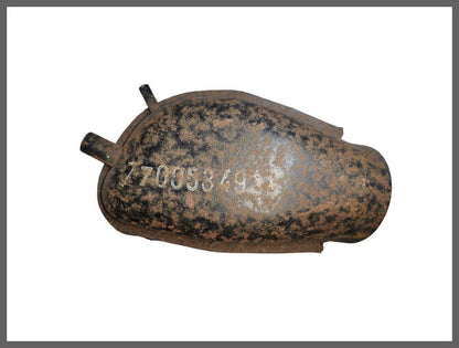 Carburateur kapje – Renault 15 – Renault 17 - OEM 7700534938 – NOS