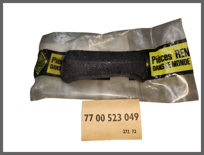 Poignée de frein à main – Renault 4 – Renault 6 - OEM 7700523049 – NOS