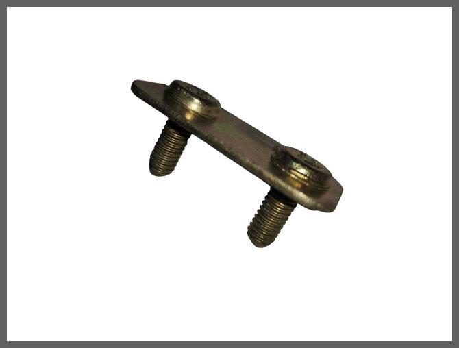 Attachment two threaded rods - Renault 16 - OEM 7700533553 - NOS