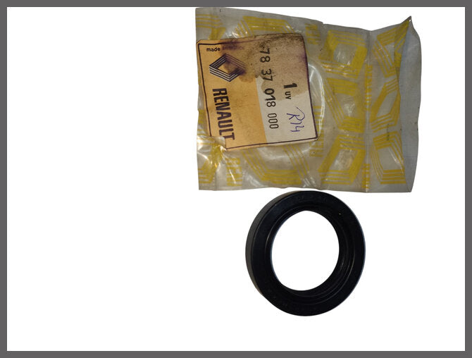 Keerring (40x58x10 mm) – Renault 14 – OEM 7837018000 – NOS