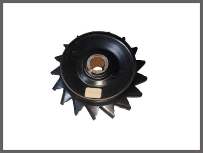 Poulie d'arbre à cames – Renault 8 – Renault 10 - OEM 0854887700 - 7701006407 – NOS
