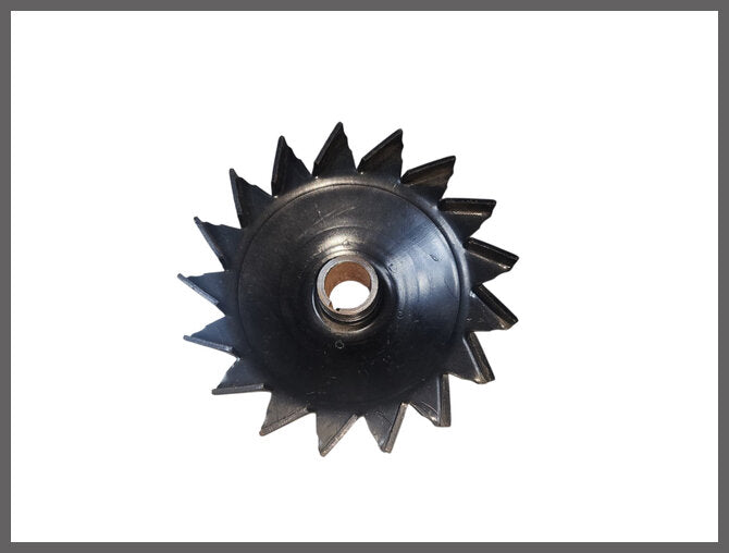 Poulie d'arbre à cames – Renault 8 – Renault 10 - OEM 0854887700 - 7701006407 – NOS