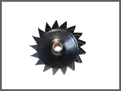 Poulie d'arbre à cames – Renault 8 – Renault 10 - OEM 0854887700 - 7701006407 – NOS