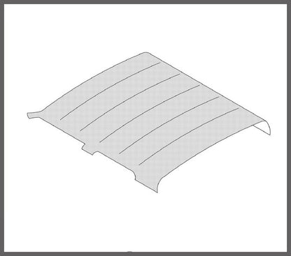 Headliner - Renault 12 - OEM 7700512827