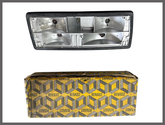 Achterlicht unit rechts – Renault 20 – OEM 7701025888 – NOS