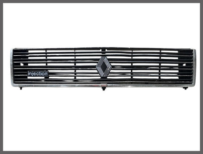 Grill – Renault 20 – Renault 30 - OEM 7700681928B – Used