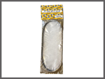 V-belt – Renault 4 – Renault 5 - Renault 20 - Renault 30 - OEM 7700627033 – NOS