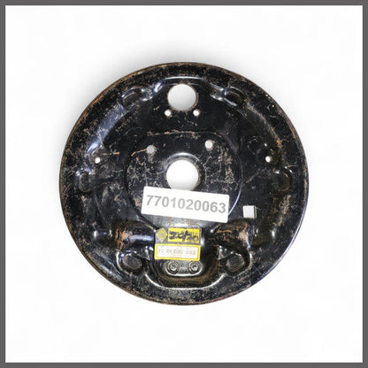 Remankerplaat rechts – Renault 20 – Renault 25 - Renault 30 - OEM 7701020063 – NOS