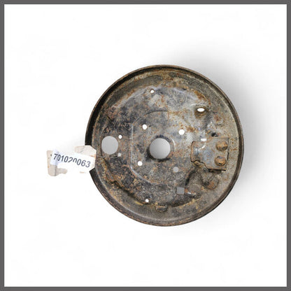 Remankerplaat rechts – Renault 20 – Renault 25 - Renault 30 - OEM 7701020063 – NOS
