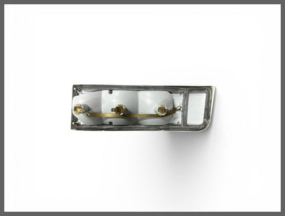 Feu arrière gauche complet CIBIE – Renault 16 – OEM 7701010113A – NOS