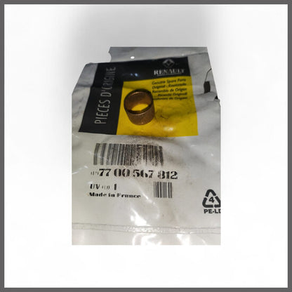 Guide bush gear linkage - Renault 16 - Renault 12 - Renault various - OEM 7700567812