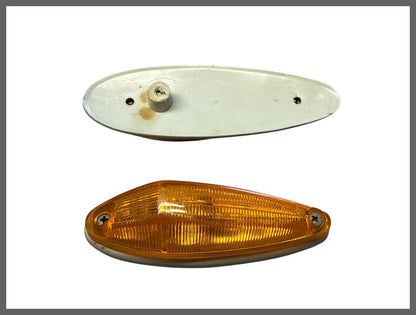 Knipperlicht spatbord Hela – Renault 16 – NOS