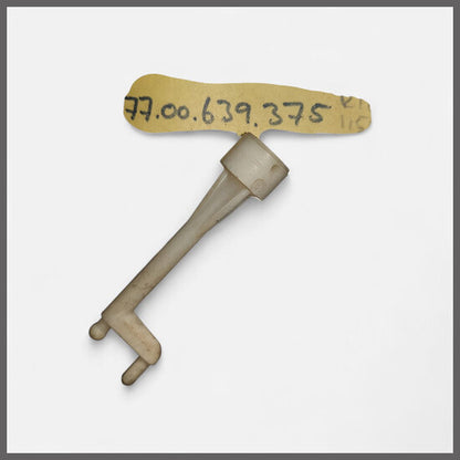 Locking rod front right – Renault 16 TX – OEM 7700639375 – NOS