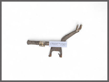 Koppelingsas met vork – Renault 15 - Renault 17 – OEM 7700572861 – NOS