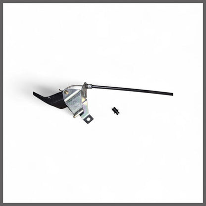 Câble de retenue capot – Renault 20 – Renault 30 - OEM 7701349580 – NOS