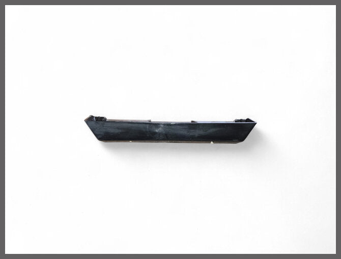 Verre éclairage de plaque d'immatriculation – Renault 6 – OEM 7700503035 – NOS