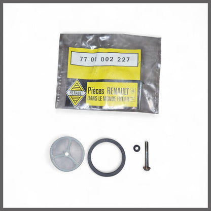 Repair kit AC fuel pump – Renault 16 – Renault various - OEM 7701002227