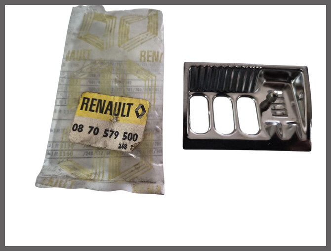 Tiroir de cendrier – Renault 16 L – OEM 0870579500 – NOS