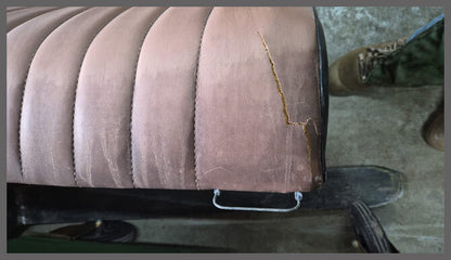 Compleet interieur beige skai – Renault 16 – OEM 1966 interieur – Used
