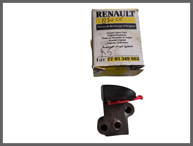 Distributie kettingspanner – Renault 4 – Renault 5 - Renault 6 - Rodeo - OEM 7701349662 – NOS