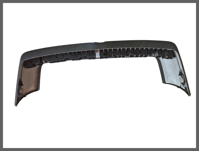 Bumper achterzijde inclusief bumperbuffers – Renault 11 (B37)– OEM 7700773532 – NOS