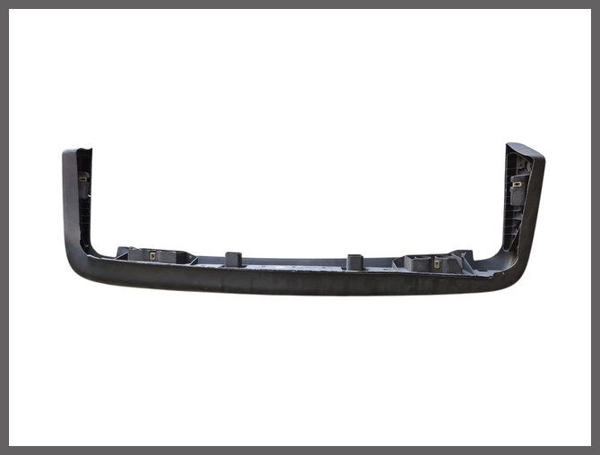 Bumper achterzijde inclusief bumperbuffers – Renault Express – OEM 7700806325 – NOS