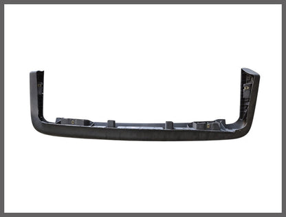 Bumper achterzijde inclusief bumperbuffers – Renault Express – OEM 7700806325 – NOS