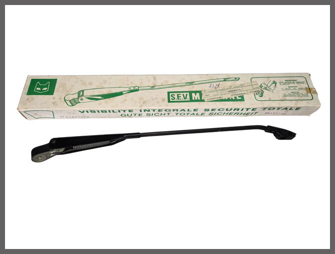 Bras d'essuie-glace SEV Marchal – Renault 18 – OEM 7701022430 – NOS