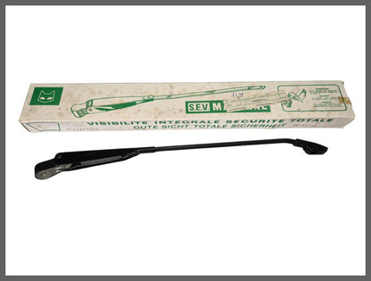 Bras d'essuie-glace SEV Marchal – Renault 18 – OEM 7701022430 – NOS