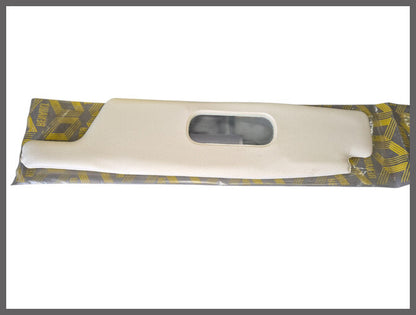 Zonneklep links met spiegel – Renault 16 – OEM 7701010723 – NOS