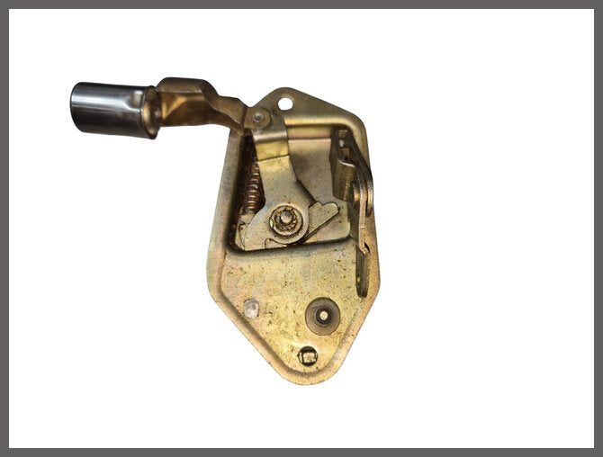 Portierslot voorzijde links – Renault 12 Gordini – OEM 7700548641 – NOS