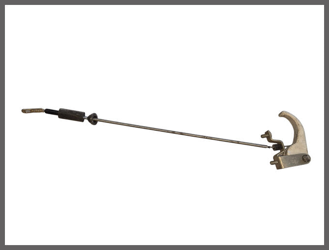 Motorkapvangkabel – Renault 5 – OEM 7700544902 – NOS