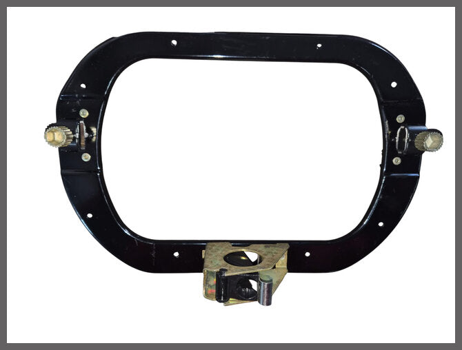 Headlight frame right – Renault 20 – OEM 7701018808 – NOS