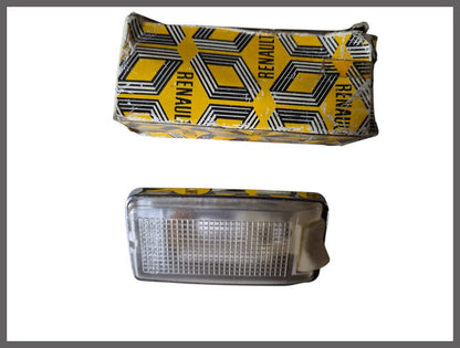 Liseuse – Renault 18 – OEM 7701348845 – NOS