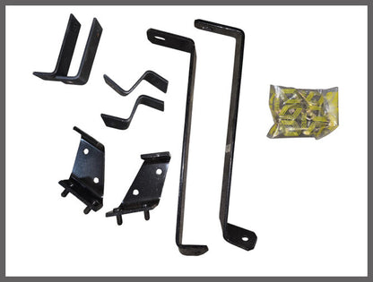 Fixation pare-chocs avant – Renault 20 – Renault 30 -OEM 7701461358 – NOS