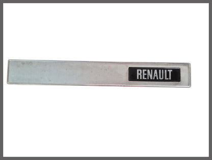 Sierstrip achterklep – Renault 10 – OEM 0994601000, 0855777900, 0824498400 – Used