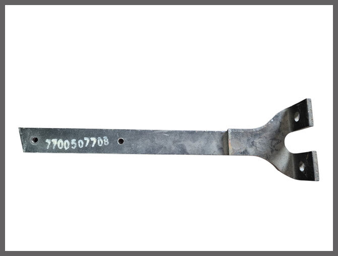 Support de pare-chocs arrière gauche et droit – Renault 12 – OEM 7700507708 – NOS