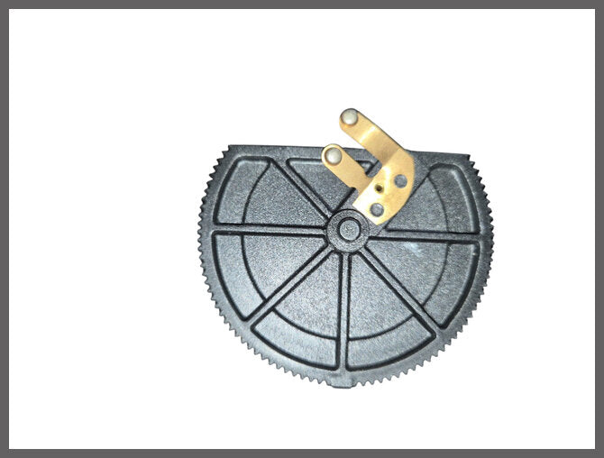 Résistance ventilateur habitacle – Renault 20 – Renault 30 - OEM 7701022257 – NOS