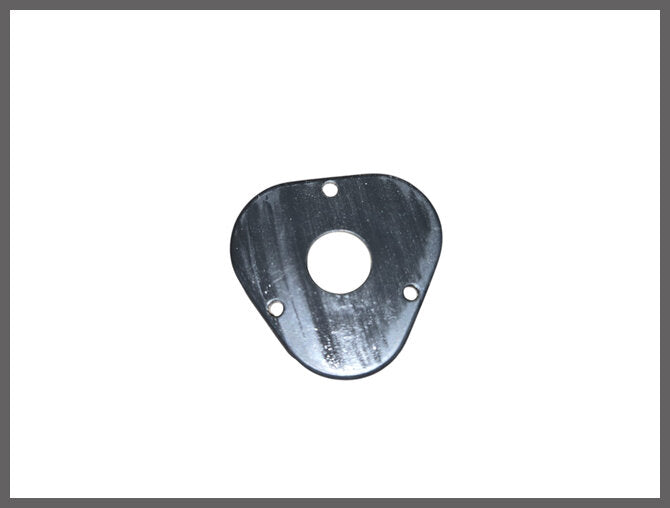 Kapje achterklepslot – Renault 6 – Renault 12 - Renault diverse - OEM 7700500517 – NOS