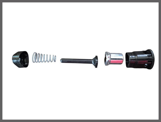 Kit de réparation serrure de hayon – Renault 12 – OEM 7701453953 – NOS