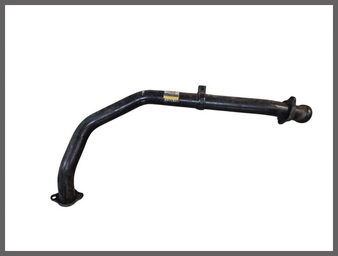 Tuyau de descente d'échappement – Renault 20 Diesel – OEM 7700677628 – NOS