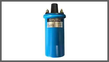 1-2-3 0ntstekingsunit incl Bobine Bosch 16 L-TL, Lotus Europa – Renault 16 – OEM 697821