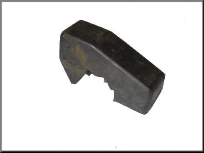 Rubber blok bumper achter rechts – Renault 12 Break – OEM 7700524024