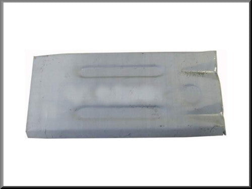 Front right mudguard – Renault 16 – OEM 0354160000