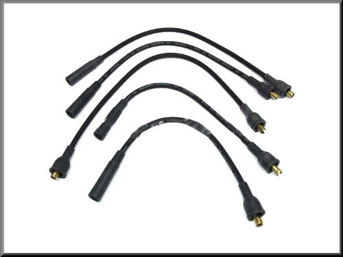 Spark plug cables – Renault 16 TL, L – OEM 7700529556 / 7701349197