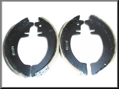 Brake Shoes Bendix – Renault 12 – Renault 15 - Renault 17 - OEM 7701201212