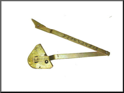 Veer achterklep – Renault 12 Break  – OEM 7700524212