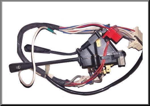 Richtingaanwijzer schakelaar stuur rechts – Renault 16 – OEM 7700632293A