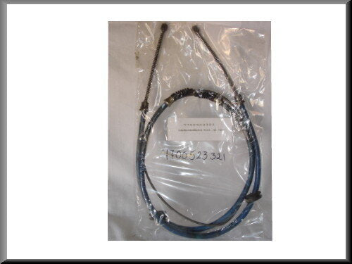 Câble de frein à main arrière – Renault 12 – OEM 7700523321